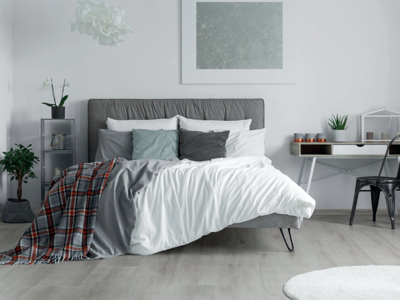 Gris Vie – SPC gulv - Billede 2