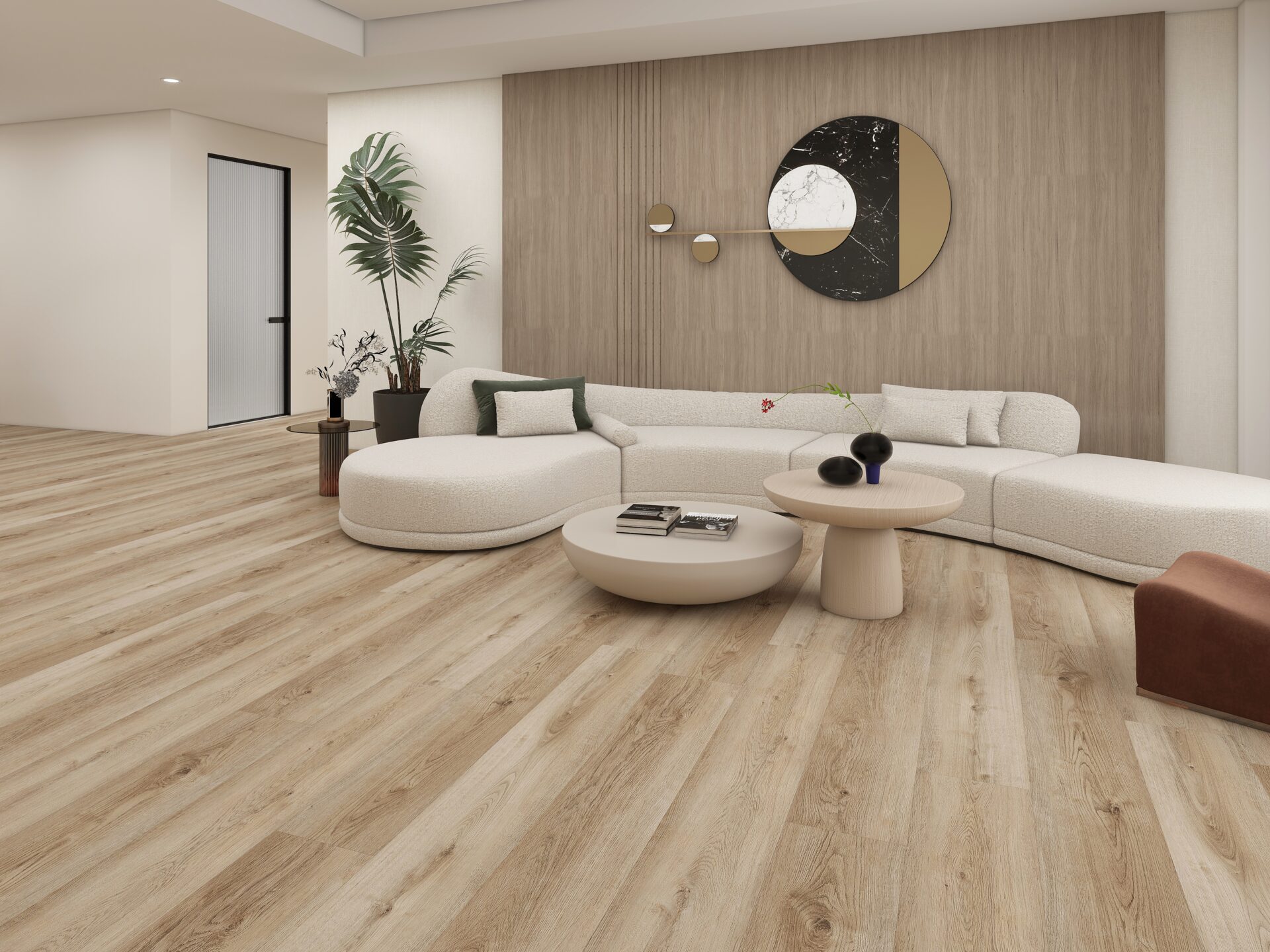 Trets Oak – SPC gulv - Billede 2
